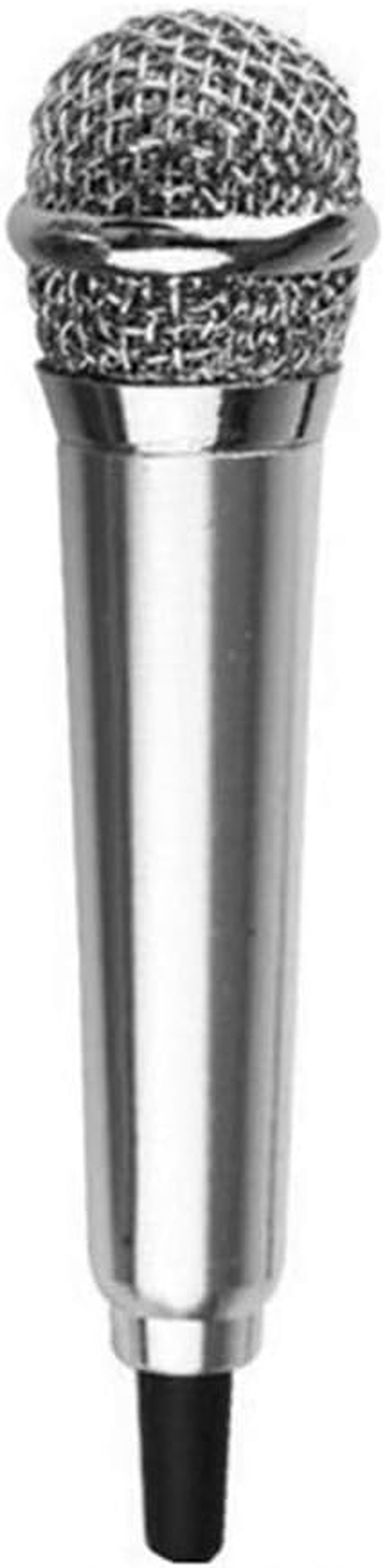 Galand Mini Portable Vocal/Instrument Microphone,3.5Mm Condenser Microphone Phone Karaoke Mic with Stand for Iphone Android Blue  Galand Silver  