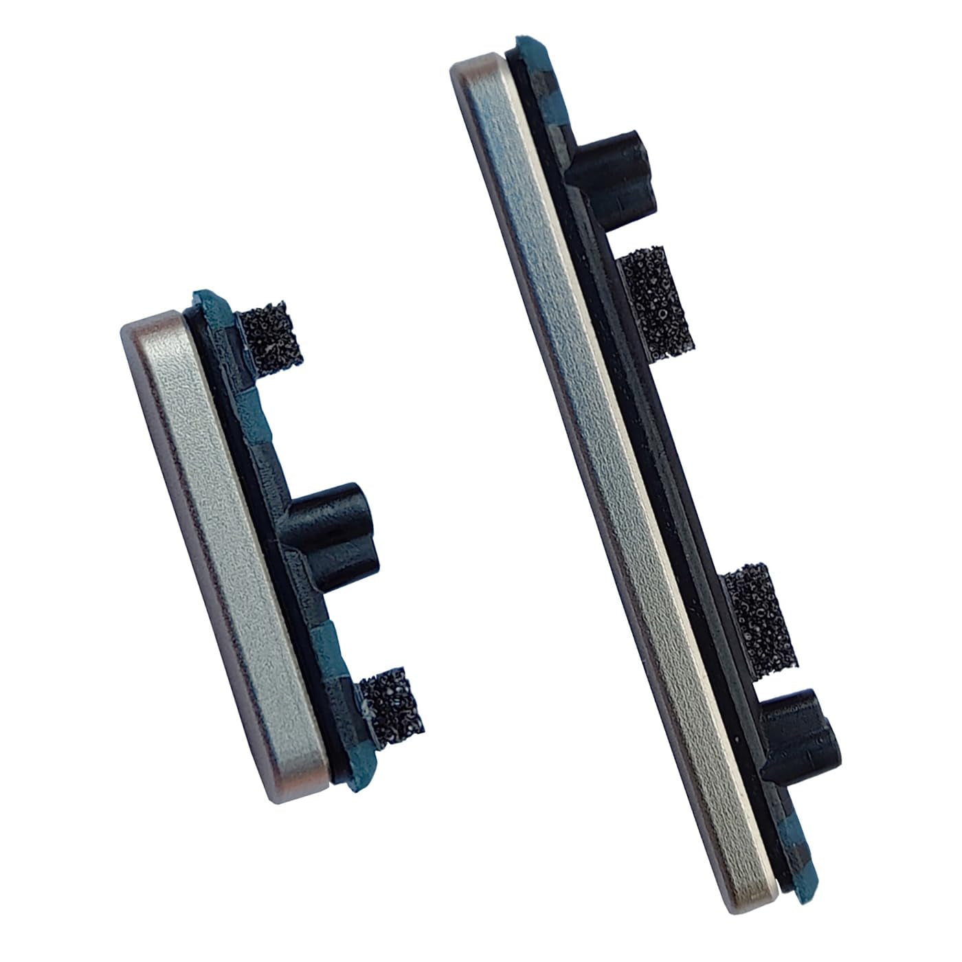 Ubrokeifixit for Google Pixel 7 Pro 6.7" Lock Key Switch Power On/Off Button,Side Volume Up/Down Button Replacement for Google Pixel 7 Pro 6.7" 2022 GP4BC GE2AE (Pixel 7 Pro 6.7-Obsidian)  Ubrokeifixit Pixel 7 Pro 6.7-Hazel  