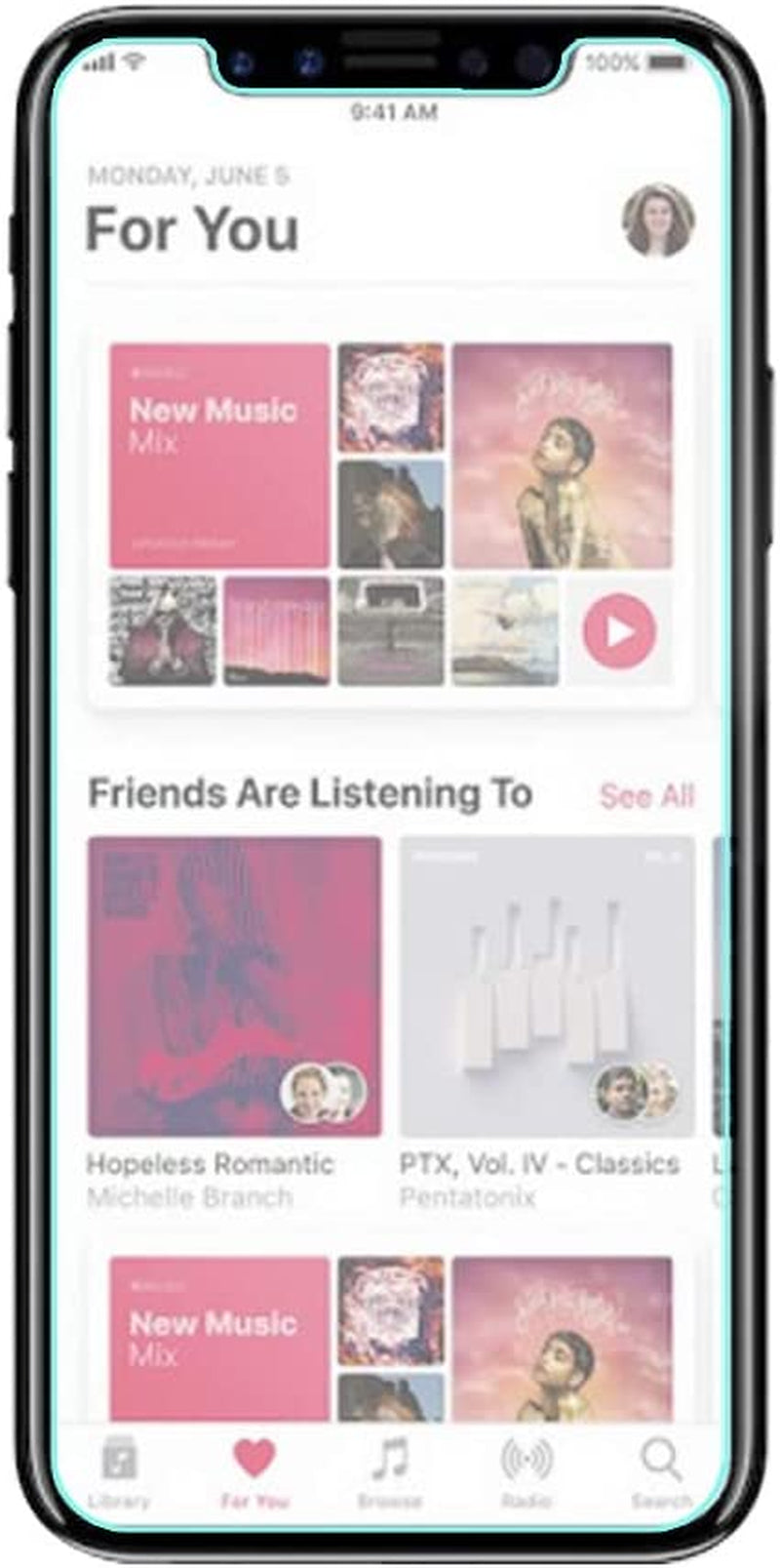 Mr.Shield [3-Pack] Designed for Iphone 11 / Iphone XR [Tempered Glass] Screen Protector [Japan Glass with 9H Hardness] with Lifetime Replacement  Mr.Shield   