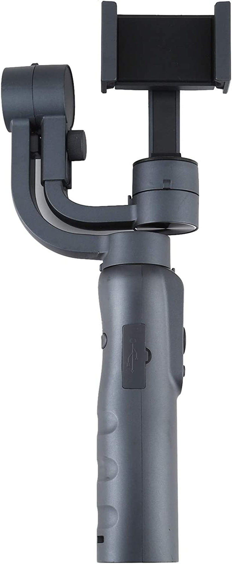 HUIFANGBU S5 Three-Axis Handheld Gimbal Mobile Phone Smart Anti-Shake Camera Panoramic Stabilizer  HUIFANGBU   