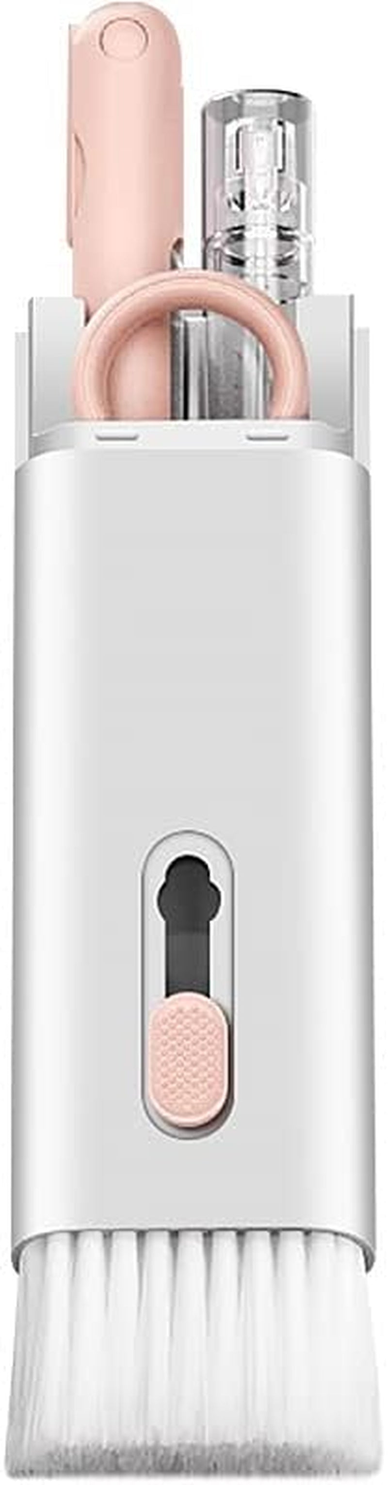 7-In-1 Electronics Cleaner Kit,Keyboard Cleaning Brush Computer Earphone Cleaning Tools,Electronic Cleaner Box for PC Monitor/Tv/Phone/Computer(With Cleaning Fluid)  DUCTIAIARY   