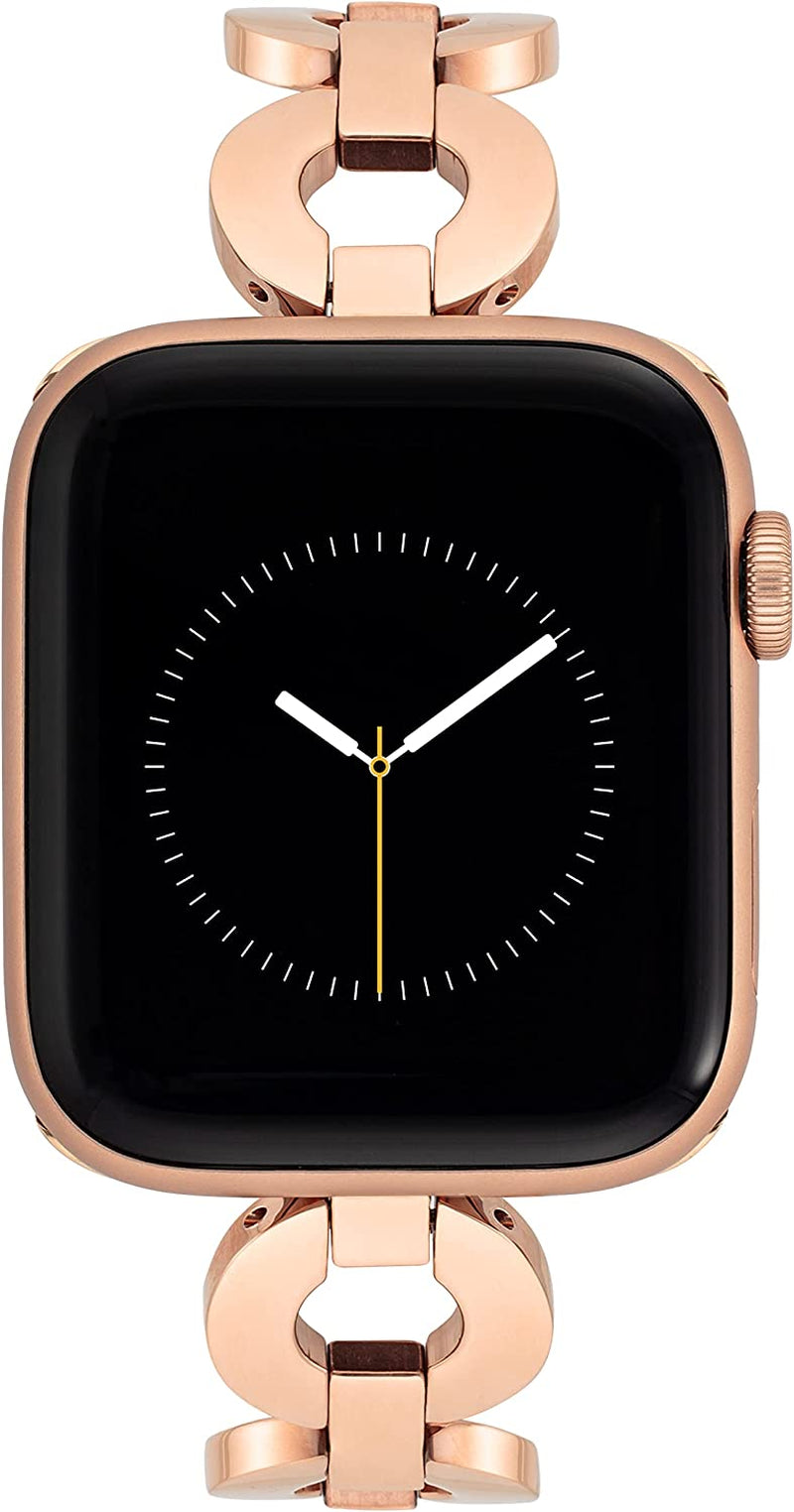 Anne Klein Fashion Open Chain Bracelet for Apple Watch  Anne Klein   