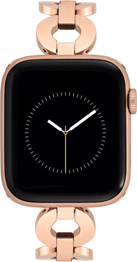 Anne Klein Fashion Open Chain Bracelet for Apple Watch  Anne Klein   