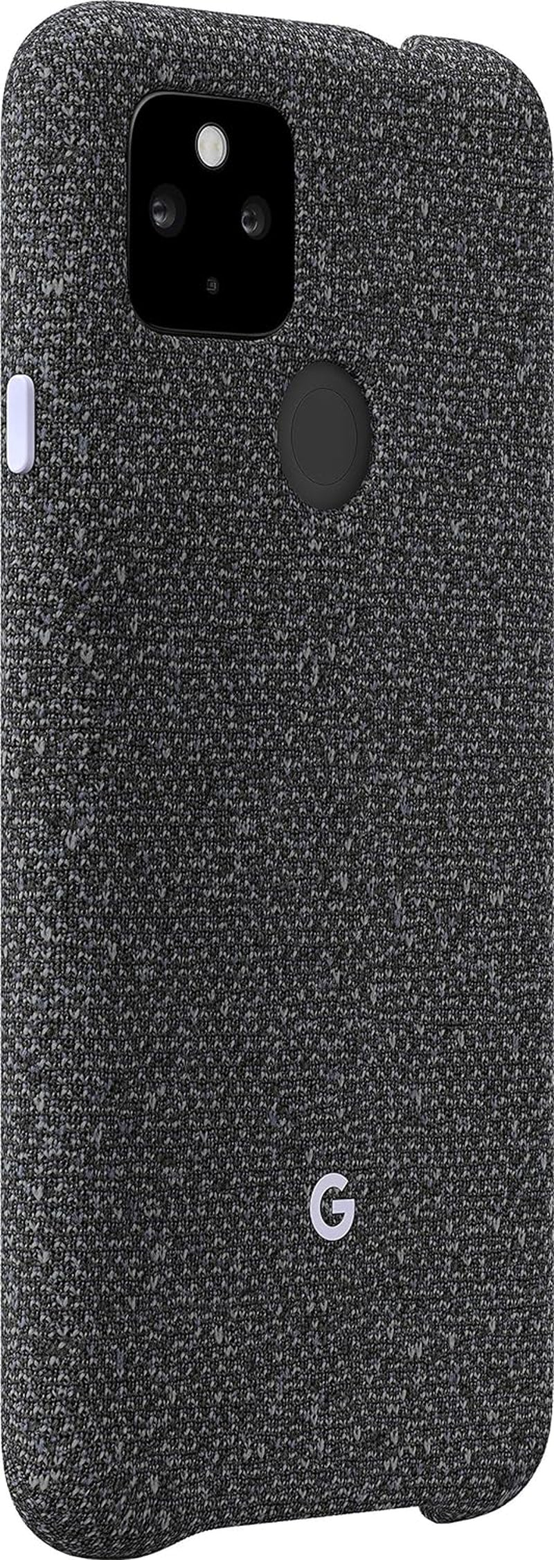 Google Pixel 4A with 5G Case - Basically Black  Google   