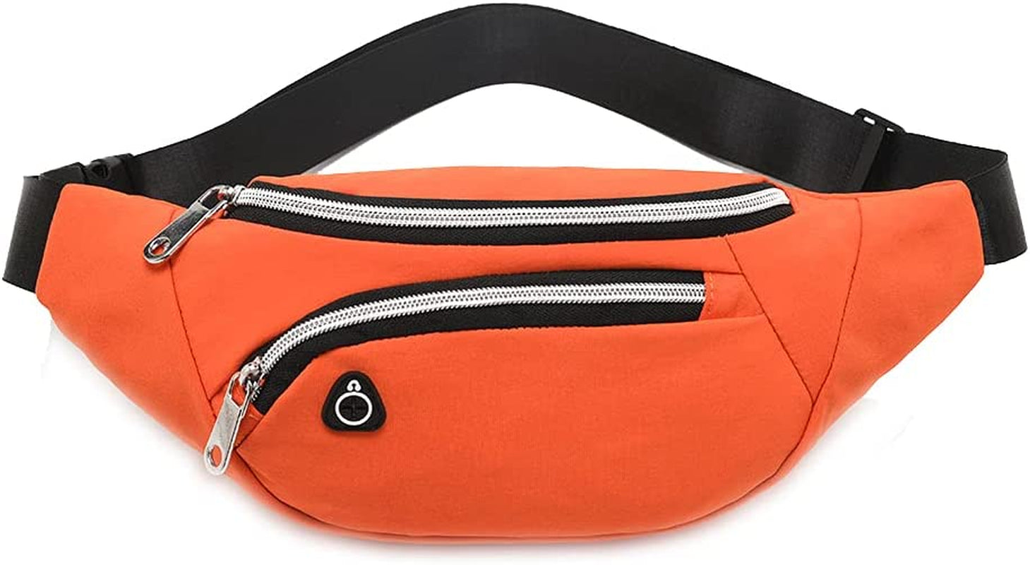 YUNGHE Waist Pack Bag for Men&Women - Fanny Pack for Workout Traveling Running.  YUNGHE   
