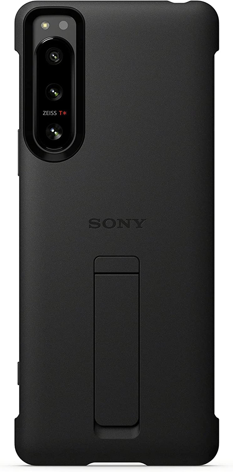 Sony Official Case with Stand for Xperia 5 IV - XQZCBCQ/B Black  Sony   