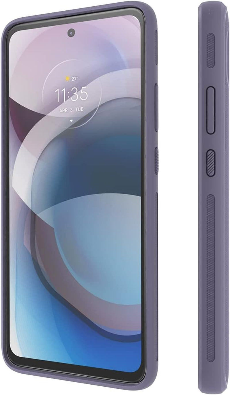 Motorola Essentials One 5G Ace (One 5G UW Ace) Protective Case- Daybreak - Precision Fit Shock Absorbing Cases for Enhanced Phone Grip, Style, Drop Protection for Your Device  Salom America Company   