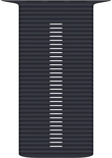 Apple Watch Band - Ocean Band (49Mm) - Midnight - Regular  Apple Midnight 49mm Extension - fits 130-250mm wrists