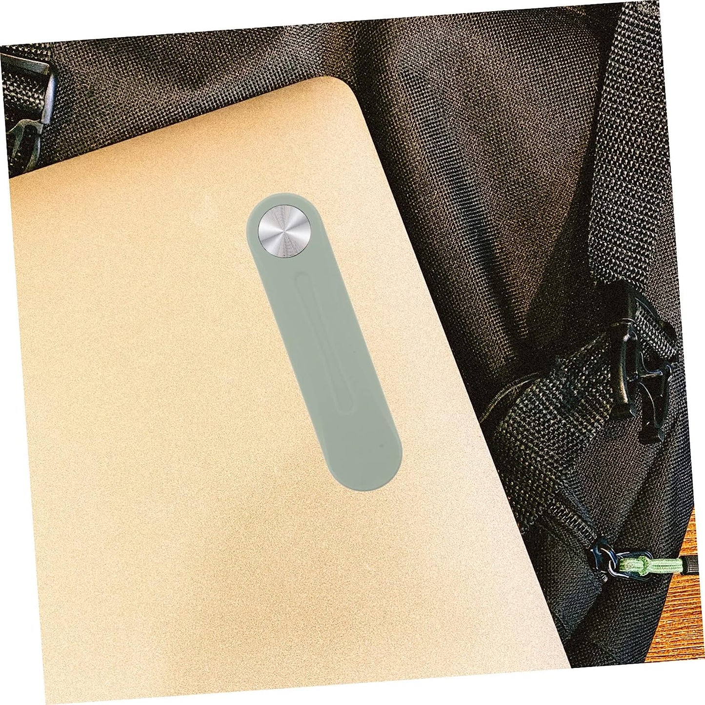 ULTECHNOVO Expand Mobile Phone Bracket Plastic Stand Tablet Laptop Magnetic Cell Phone Holder Phone Monitor Mount Phone Side Mount Clip Computer Side Mount Clip Monitor Phone Mount Screen Abs  ULTECHNOVO   