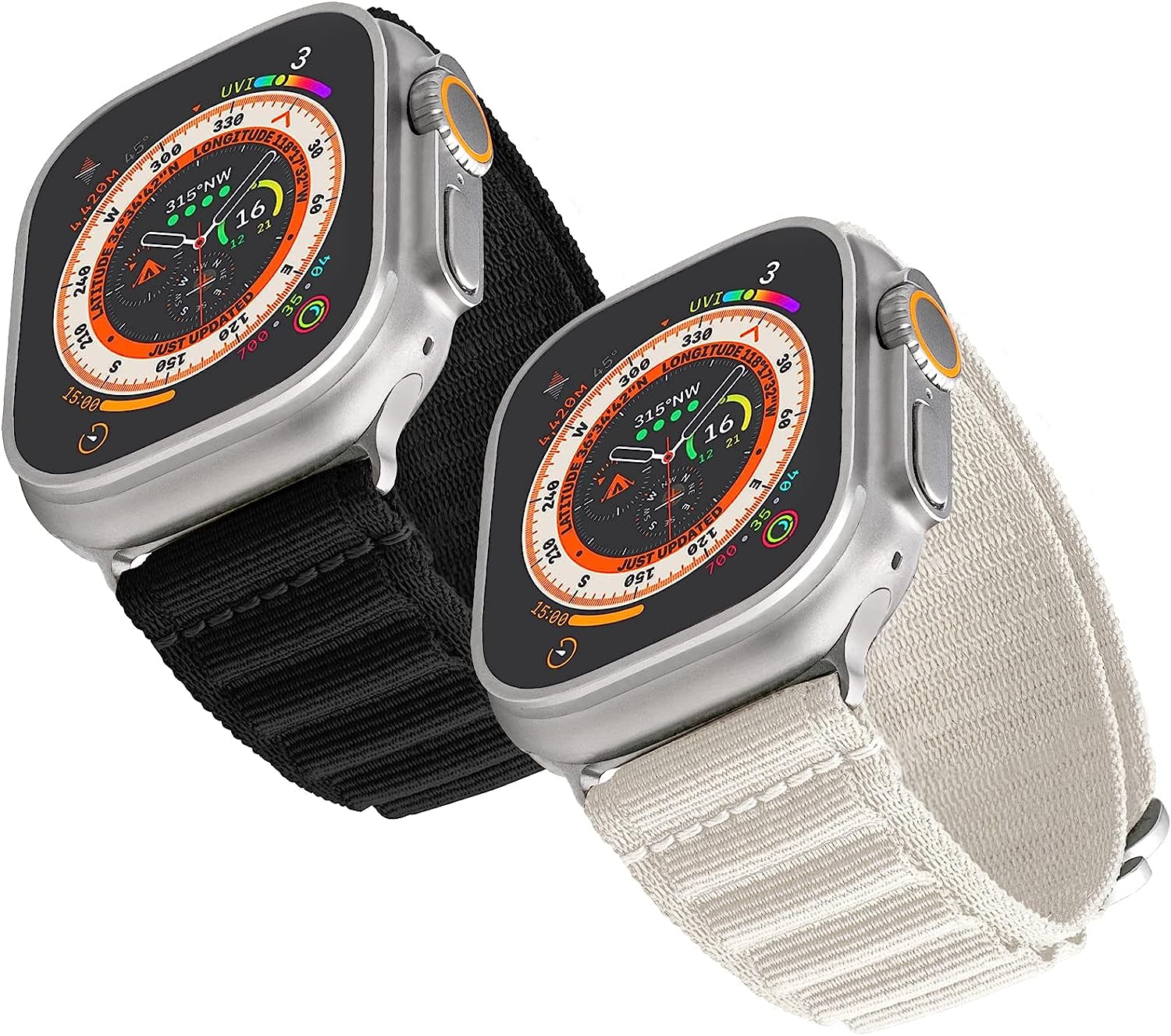 Merlion Sport Band for Apple Watch Band 38Mm 40Mm 41Mm 42Mm 44Mm 45Mm 49Mm, Soft Silicone Bands for Iwatch Bands for Women, for Iwatch Ultra 8 7 SE 6 5 4 3 2 1  Merlion   