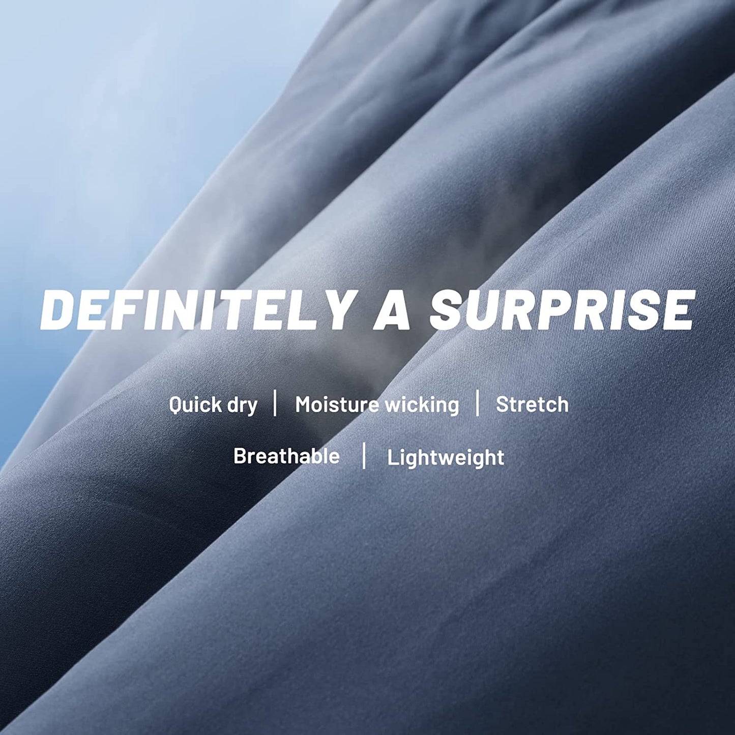 MIER Men'S Athletic Shorts Dry Fit Workout 7" Lightweight Sports Gym Running Shorts Basketball Training with Zipper Pockets, Deep Blue, Medium  MIER   