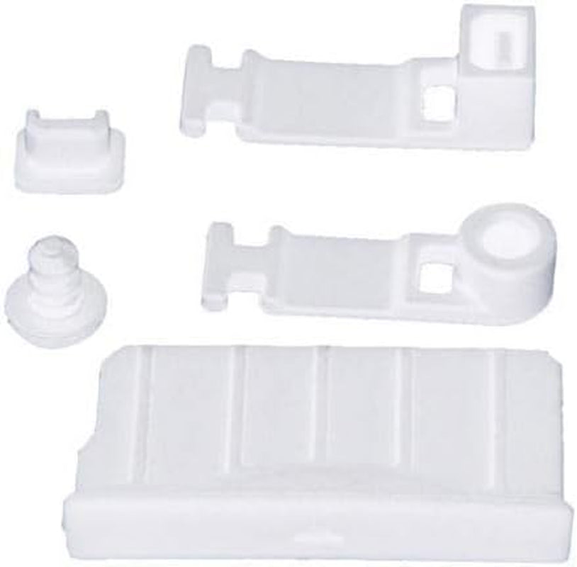 Silicone Dust Plug Cover Earphone Charger Jack Stopper for Nintendo 3DS / 3DS XL Ll/New 3DS / New 3DS XL LL (White)  Ambertown®   