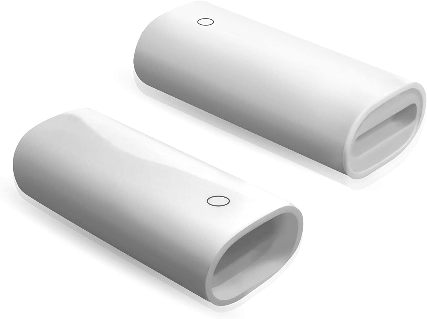 Techmatte Charging Adapter Compatible with Apple Pencil 1St Generation, Female to Female Charger Connector (2-Pack)  TechMatte   