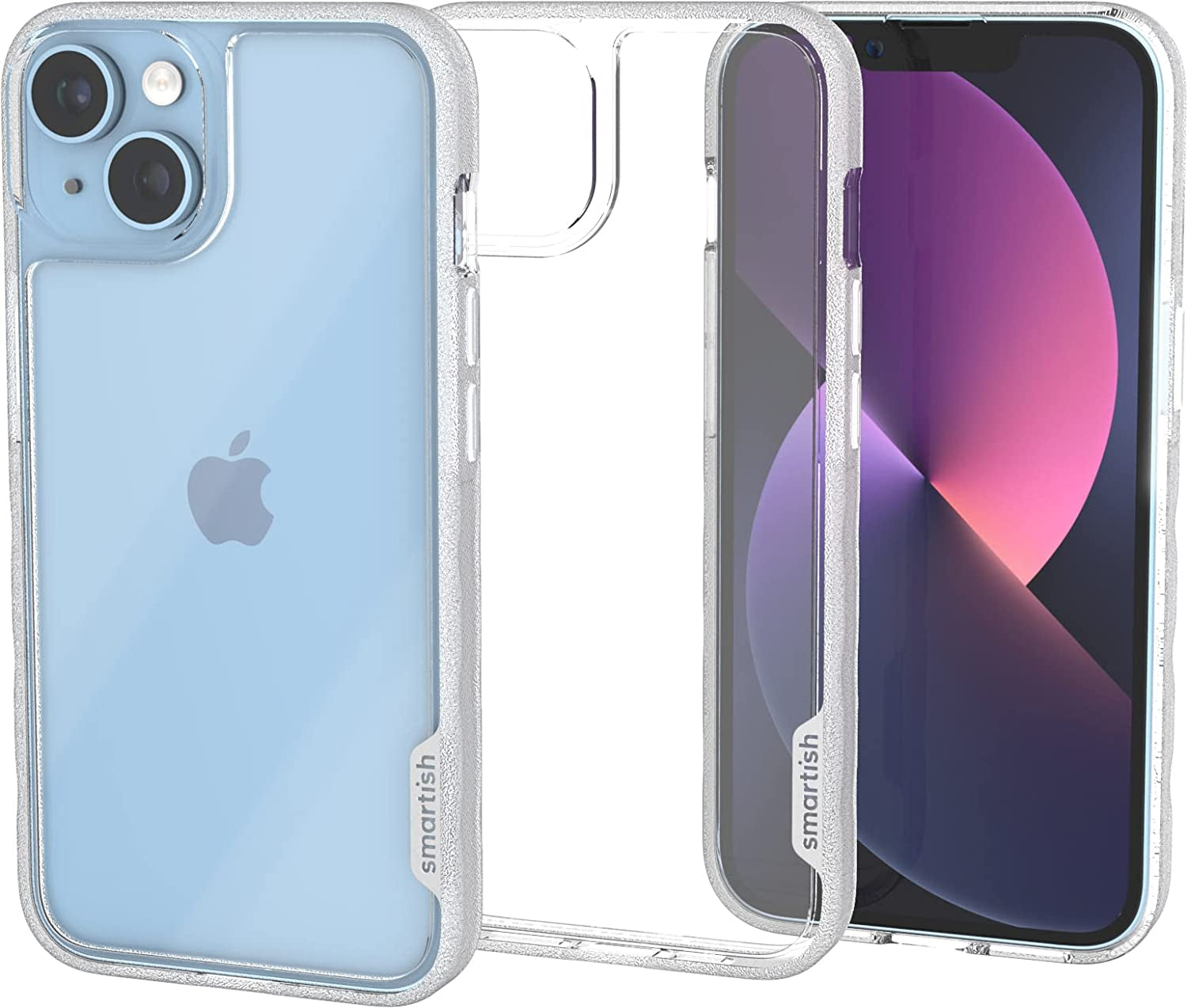 Smartish Iphone 14 Slim Case - Gripmunk Compatible with Magsafe [Lightweight + Protective] Thin Grip Cover with Microfiber Lining - You'Re Just Jelly  Smartish {Nothin' to Hide} iPhone 14 