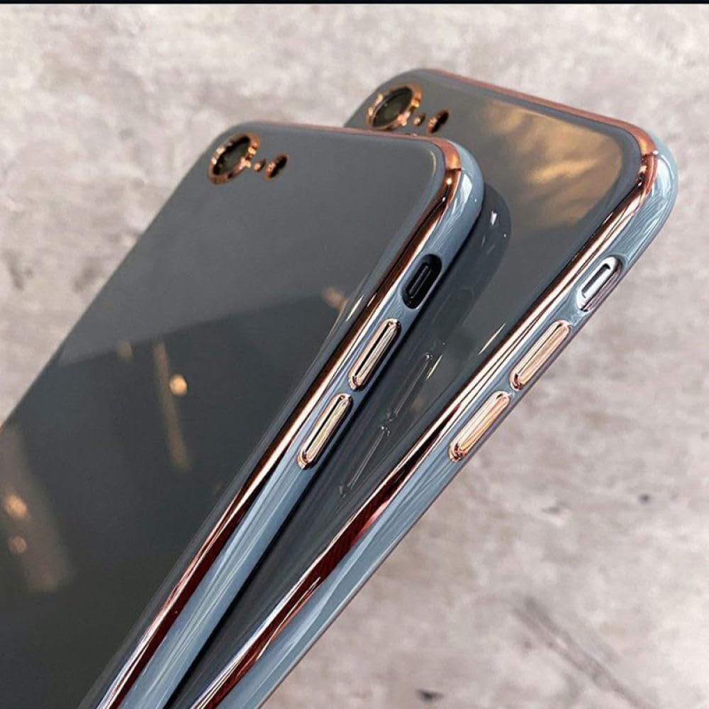 YOGISU Holder Case for Huawei Honor 50 Lite 30I 10I 20I 30 Pro Case Silicone Stand Cover for Huawei Nova 8I 7I 5T 9 Cover Shockproof,Gray,For Nova 8I  YOGISU   