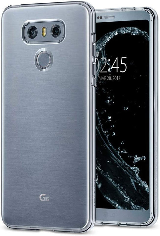 Vultic Clear Case for LG G6, Soft Slim Fit Shockproof TPU Lightweight Thin Transparent Cover  Vultic   