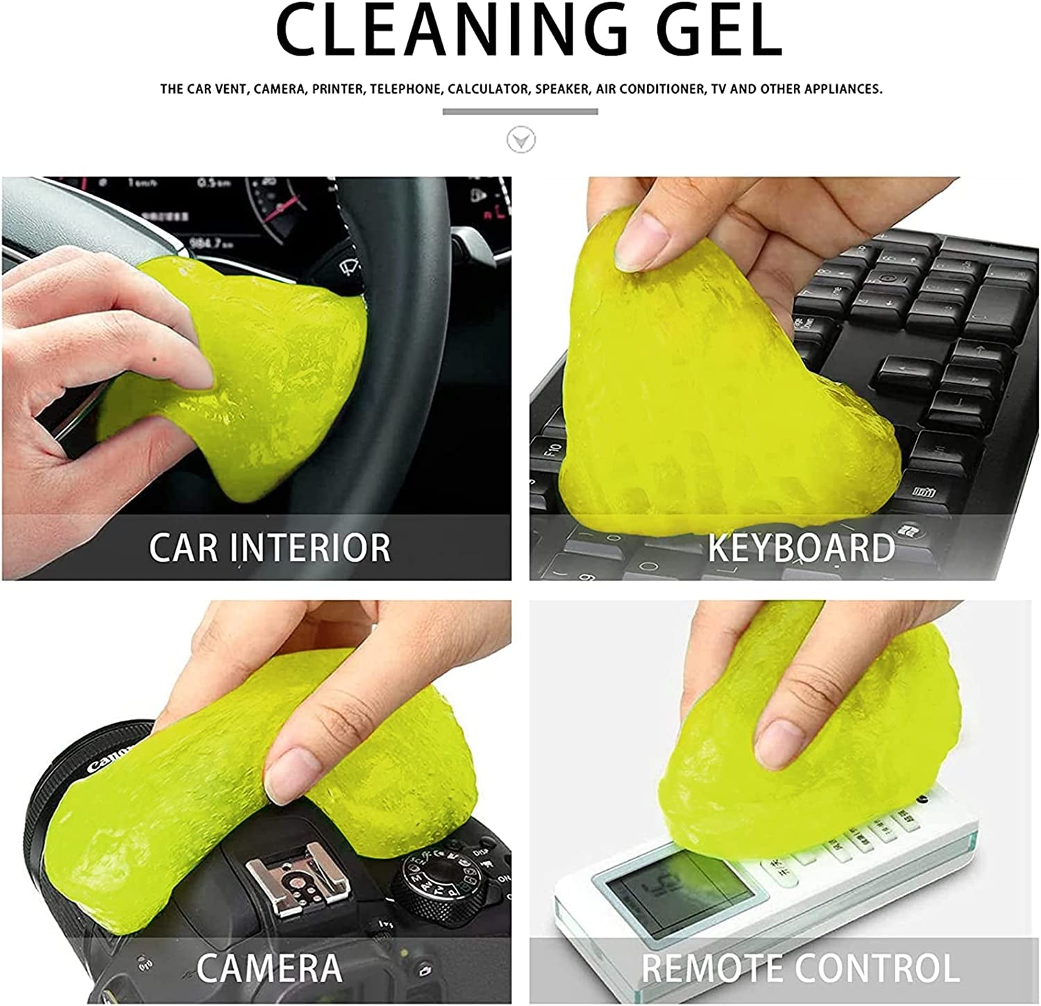Cleaning Kit for Laptop,Pc TV Screen Microfiber Cleaning Cloth Swabs & Case for Electronic Devices, Camera Lens Cleaning, with Storage Box (12Pcs)  Guangzhou Chuangdu Digital Technology Co., Ltd   