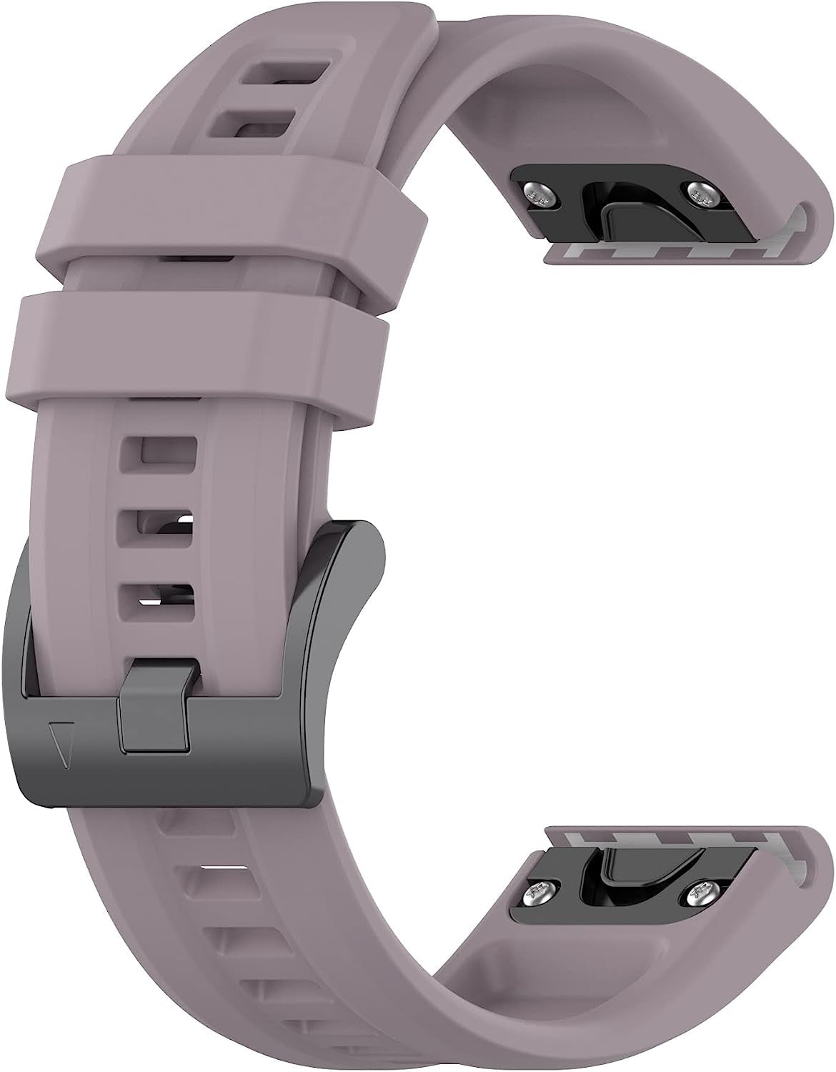 Compatible with Garmin Fenix 7S/Fenix 6S/Fenix 5S Bands, Quick Release Silicone Replacement Watch Bands Wristbands Bracelet Straps for Garmin Instinct 2S/7S Sapphire Solar  Bangyee   