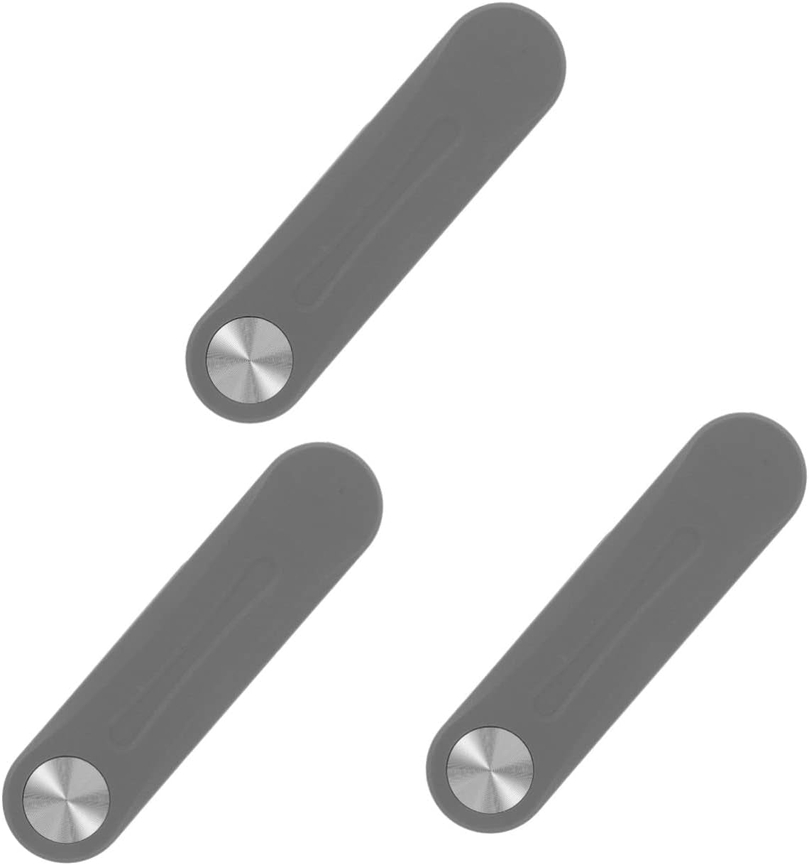 SOLUSTRE 3Pcs Expand Mobile Phone Bracket Display Monitor Stands Magnetic Phone Mount Laptop Phone Holder Magnetic Phone Holder Laptop Phone Holder Magnetic Laptop Phone Mount Laptop Holder  SOLUSTRE   