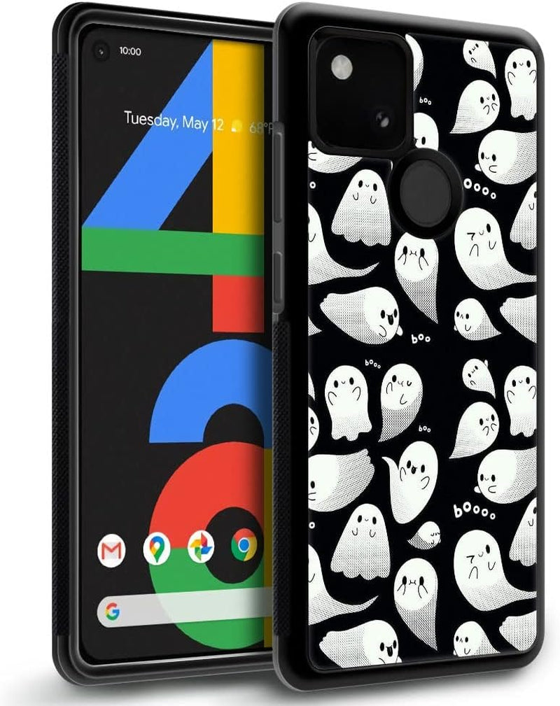 CARLOCA Case Compatible with Google Pixel 4A 5G Case,Gentleman Owl Case for Google Pixel 4A 5G Boys Men,Anti-Scratch Soft TPU Case for Google Pixel 4A 5G Case 6.2-Inch Gentleman Owl  CARLOCA Halloween Google Pixel 4A 5G (6.2 In) 