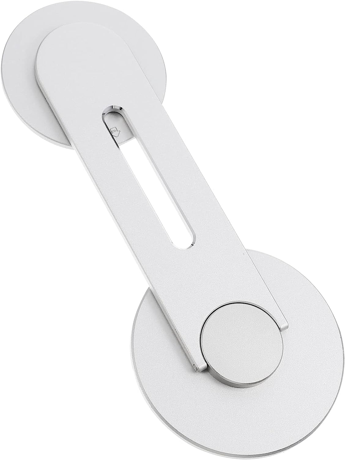 UKCOCO Car Accessories Car Accessories Car Accessories Magnetic Phone Holder for Laptop Adjustable Phone Monitor Side Mount for Car Car Phone Holder Car Phone Holder Mount Car Phone Holder Mount  UKCOCO Silver  