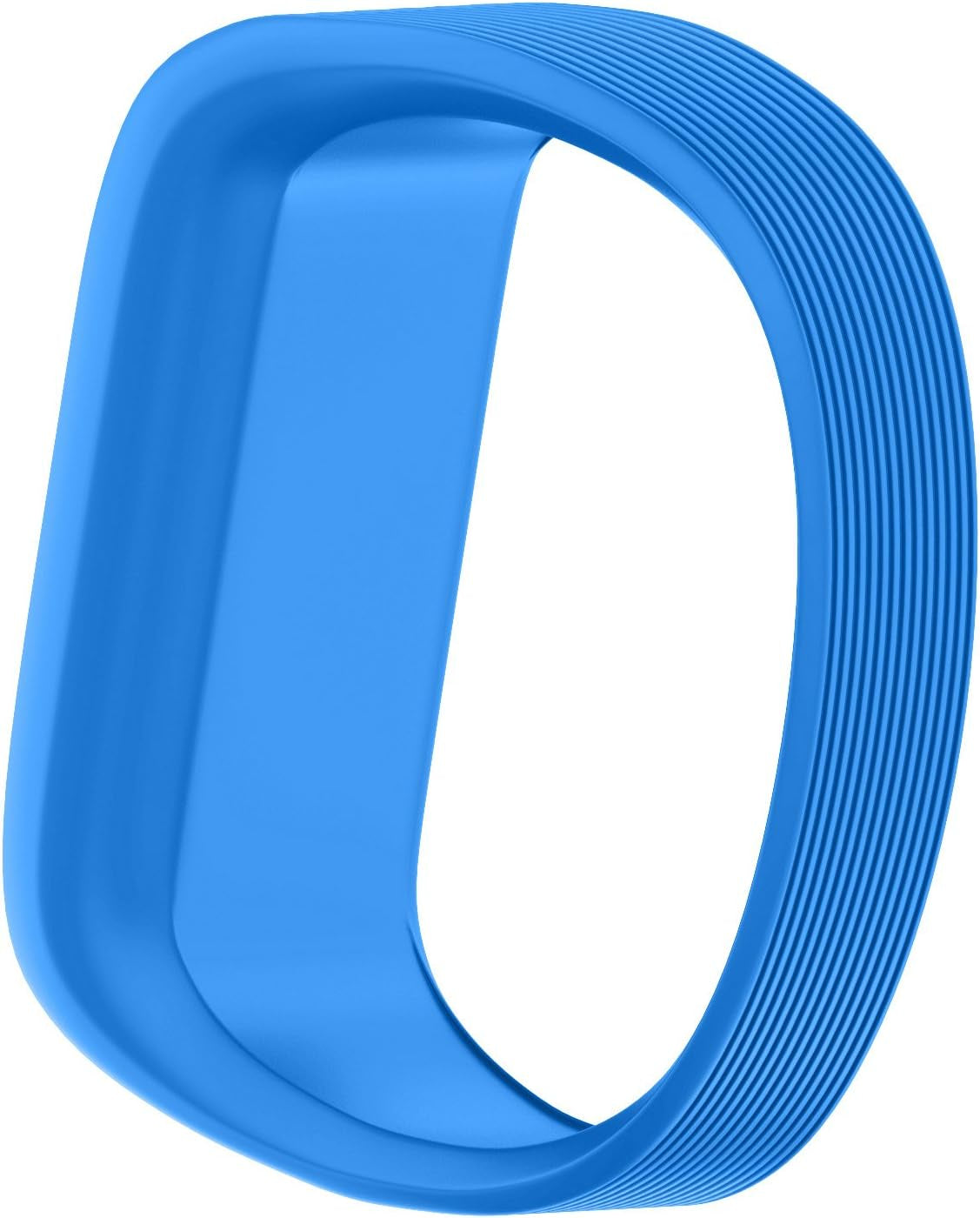 QGHXO Band for Garmin Vivofit Jr/Vivofit Jr. 2, Soft Silicone Replacement Watch Band Strap for Garmin Vivofit Jr/Vivofit Jr. 2 Activity Tracker, Small, Large  QGHXO   