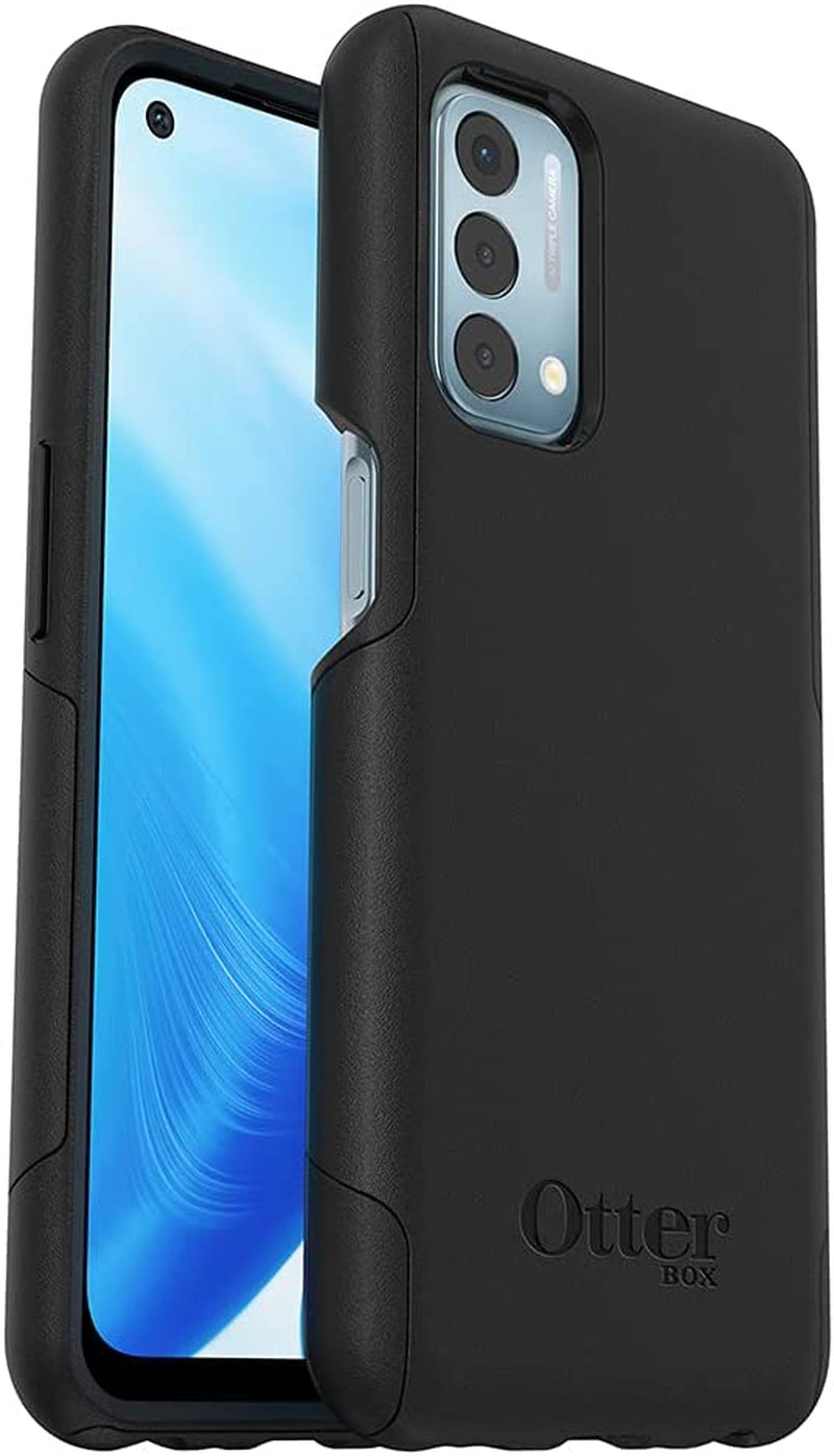 Otterbox Oneplus Nord N200 5G Commuter Series Lite Case - BLACK, Slim & Tough, Pocket-Friendly, with Open Access to Ports and Speakers (No Port Covers),  OtterBox   