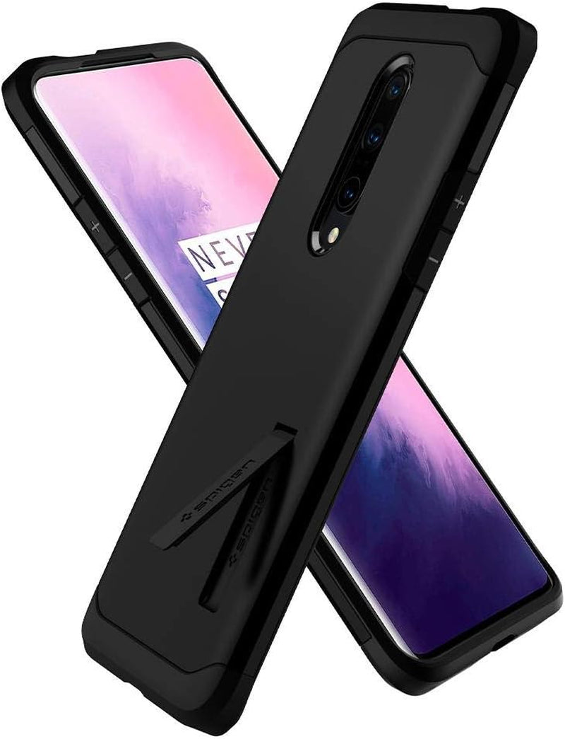 Spigen Tough Armor Designed for Oneplus 7 Pro Case (2019) - Black  Spigen   