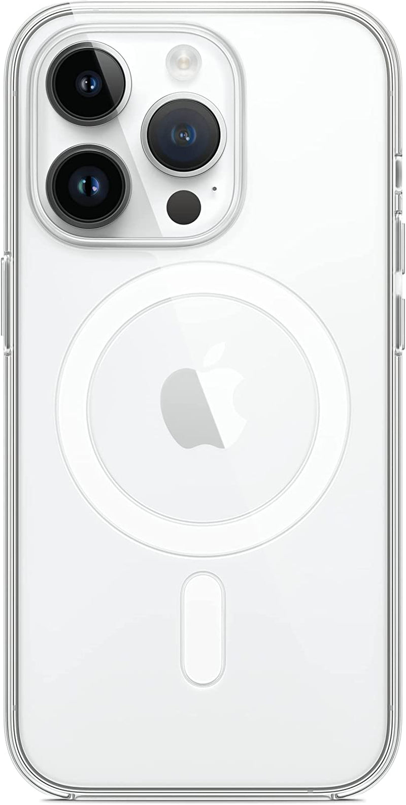 Apple Iphone 14 Pro Clear Case with Magsafe   Apple   