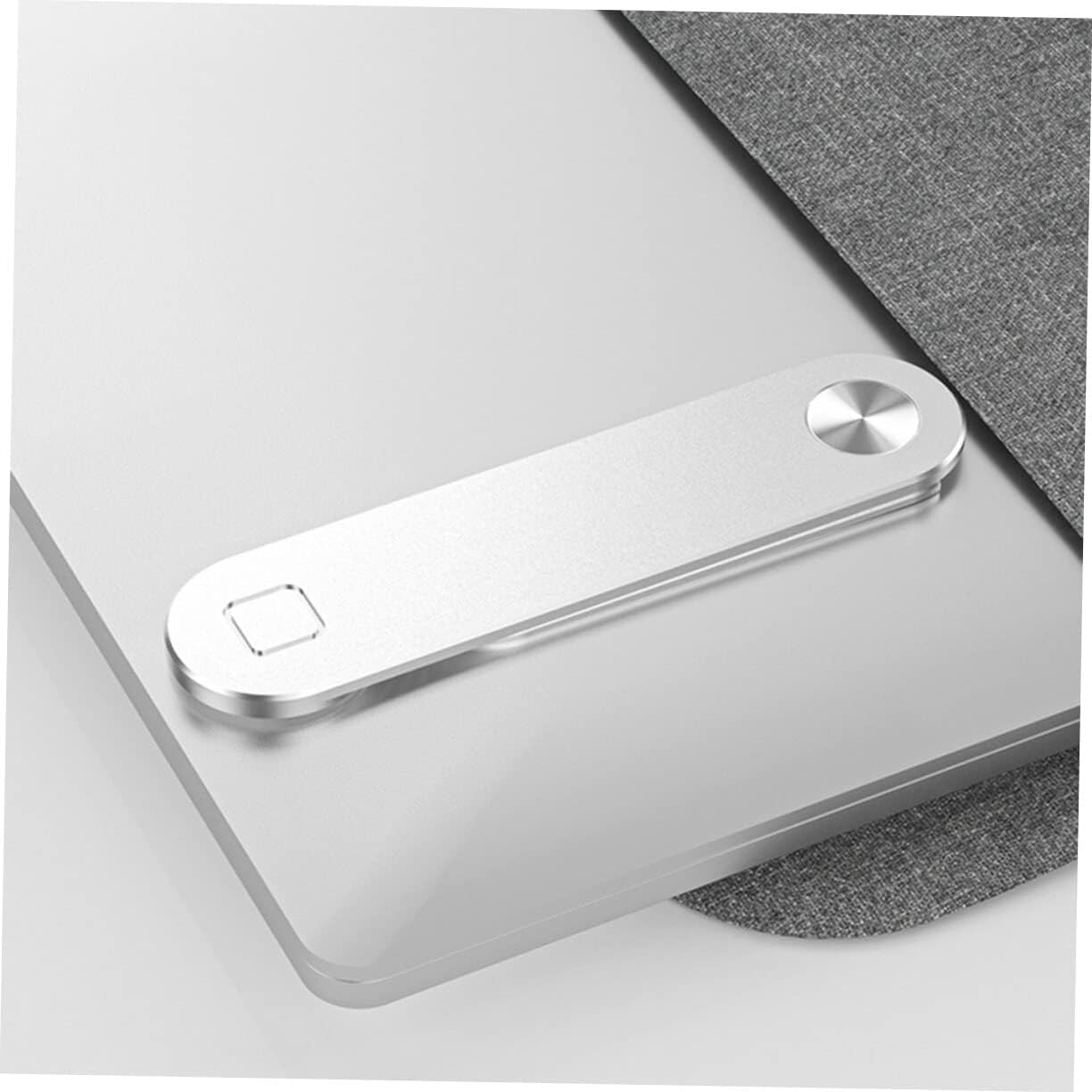 Tofficu Computer Phone Holder Roost Laptop Stand Magnetic Mount Rotating Stand 3Pcs Magnetic Laptop Stand Magnetic Computer Stand Laptop Holder for Lap Rotary Laptop Stand Laptop Stands  Tofficu   