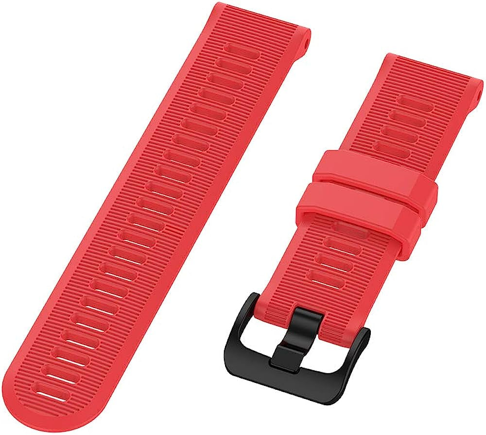 Watchband Compatible with Garmin Forerunner 945 and 935 Replacement Band  C2DJOY 33# Regular 