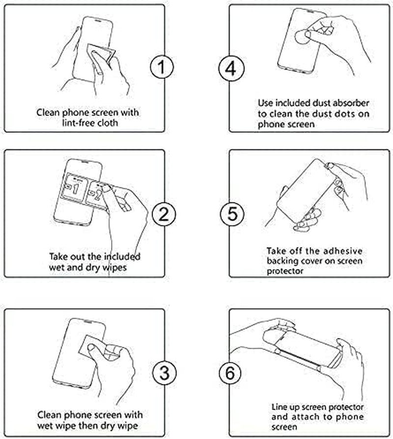 Novo Icon 【3-PACK Screen Protector Compatible with Iphone 14 Pro Max [ Easy Installation Frame ] HD Tempered Glass Screen Protector Compatible with Iphone 14 Pro Max, anti Scratch, Case Friendly  Novo Icon   