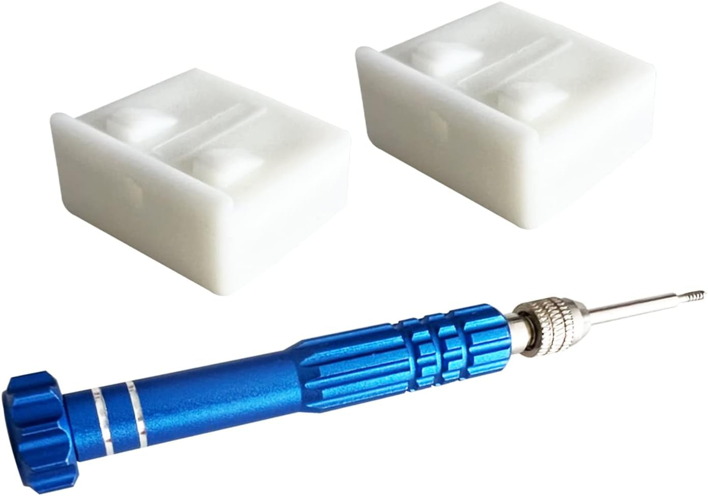 50Pcs USB Port Lock with 3 Keys, Locking USB Port/Dust Blocker, USB Dust Cover Cap Female Port Plugs Protector, Compatible with Computer,Tv,Router,Usb Devices (Black)  WXZRLIU White 50+3 