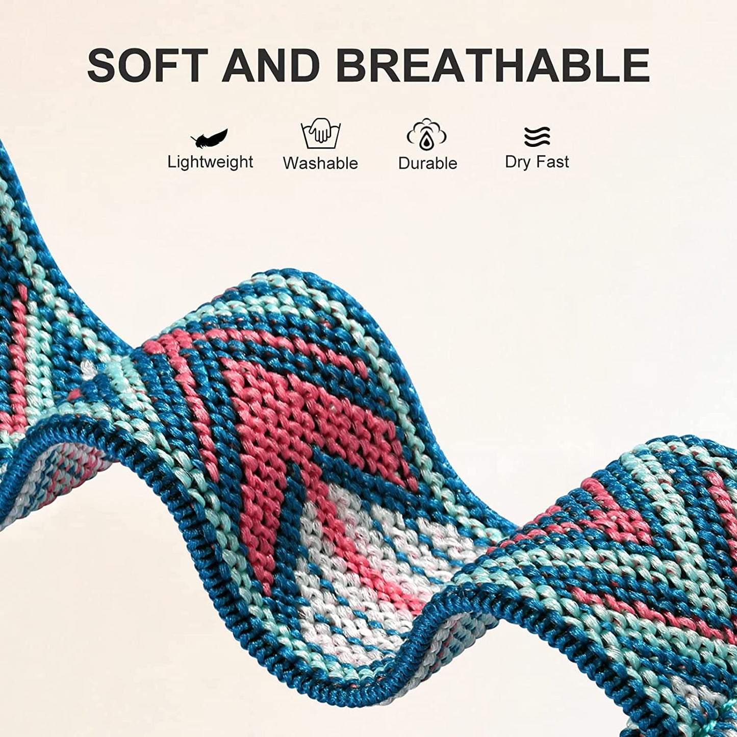 Maledan 10 Pack Stretchy Solo Loop Compatible with Apple Watch Band 38Mm 40Mm 41Mm 42Mm 44Mm 45Mm 49Mm Women Men, Soft Nylon Elastic Braided Strap Wristbands for Iwatch Series Ultra/8/7/6/5/4/3/2/1/Se  Maledan   