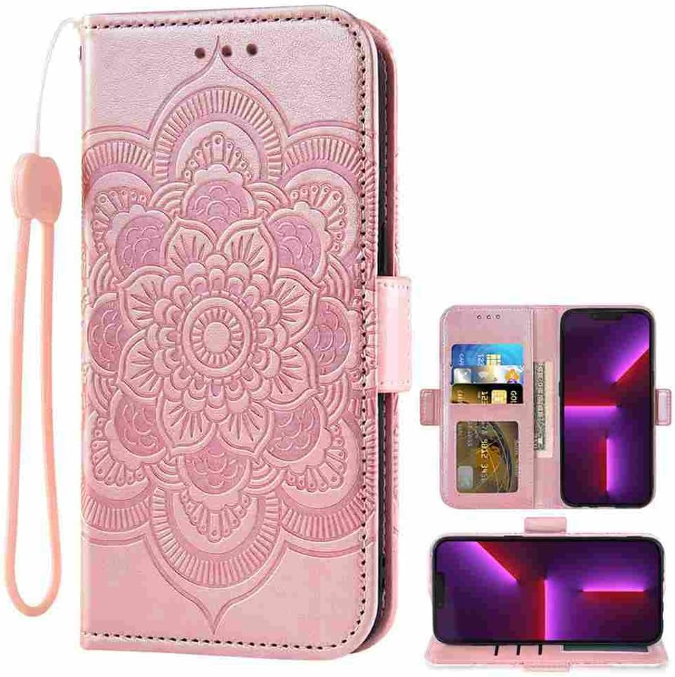 DIIGON Phone Cover Folio Wallet Case for LG G8, Premium PU Leather Slim Fit Cover for LG G8, 1 Photo Frame Slot, Prevent Damage, Gray  Ownetee Pink Lg K9 