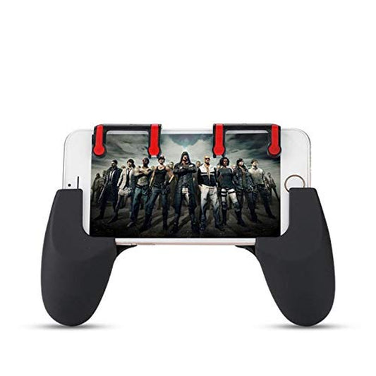 Small-Chipinc - Mobile Gamepad Joystick Gaming Trigger Shooter Controller for Smart Phone  Small★Chipinc   