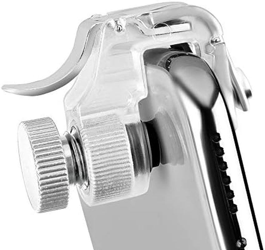 Akdsteel Metal Smart Phone Mobile Gaming Trigger for PUBG Mobile Gamepad Fire Button Aim Key L1 R1 Shooter PUBG Controller Bluefor Electronics Accessories  AKDSteel   